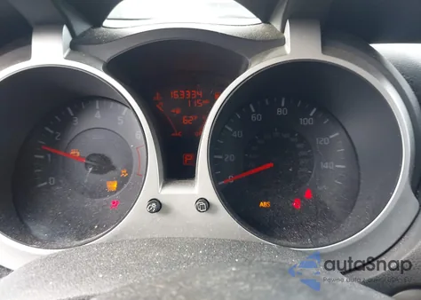 2011 Nissan Juke Sv z USA, uszkodzony, nr VIN JN8AF5MV4BT017427